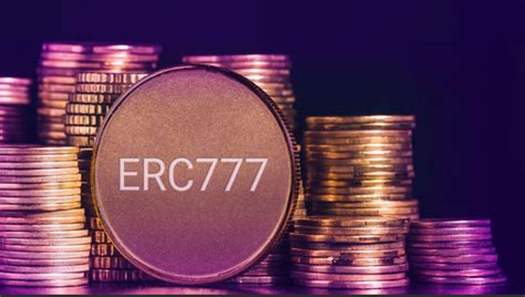 erc777|ERC777 .